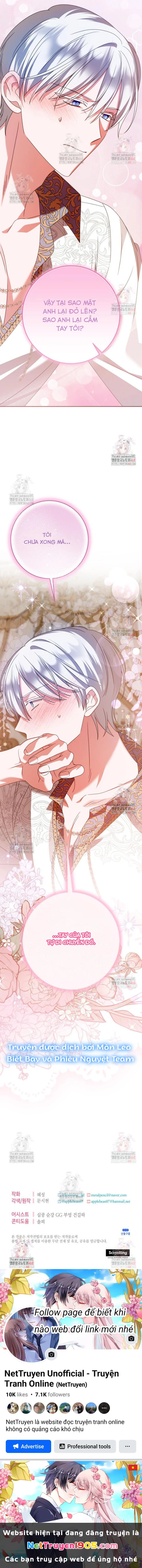 Tôi Gặp Nam Chính Trong Tù Chapter 66 - Trang 2