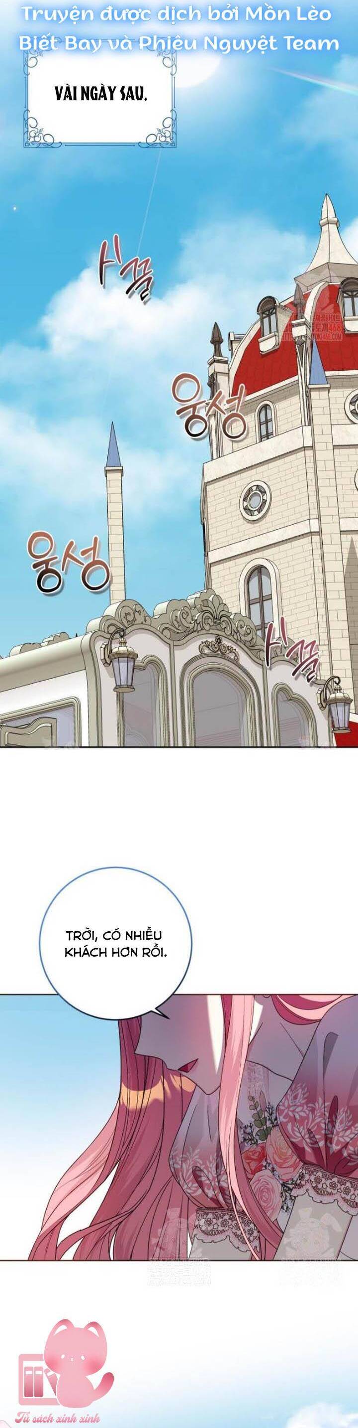 Tôi Gặp Nam Chính Trong Tù Chapter 68 - Trang 2