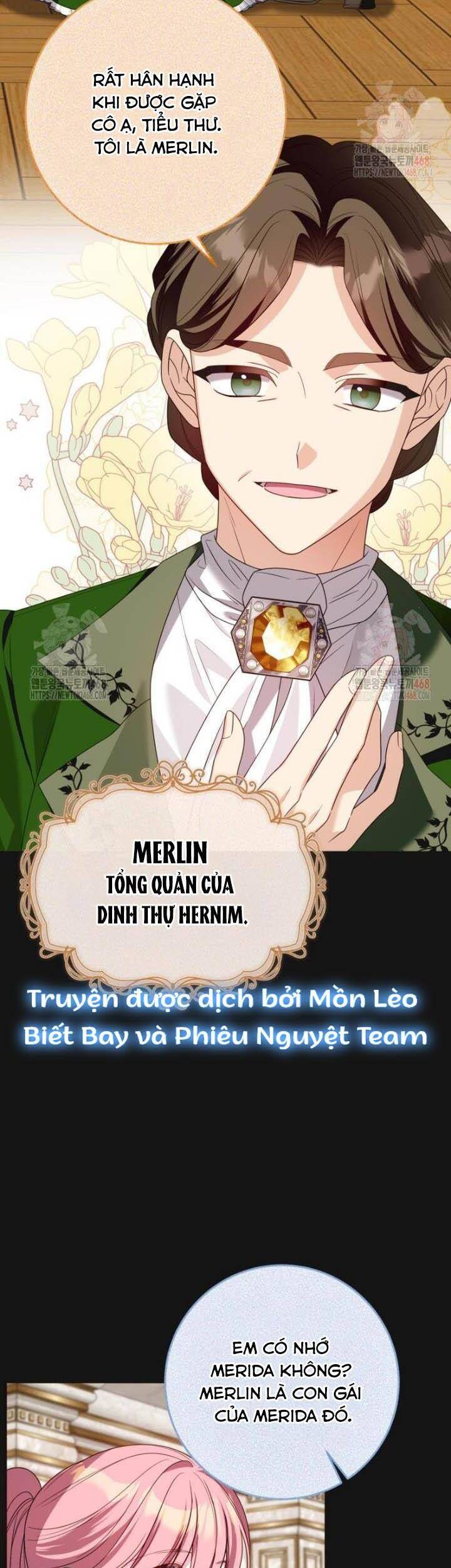 Tôi Gặp Nam Chính Trong Tù Chapter 68 - Trang 2