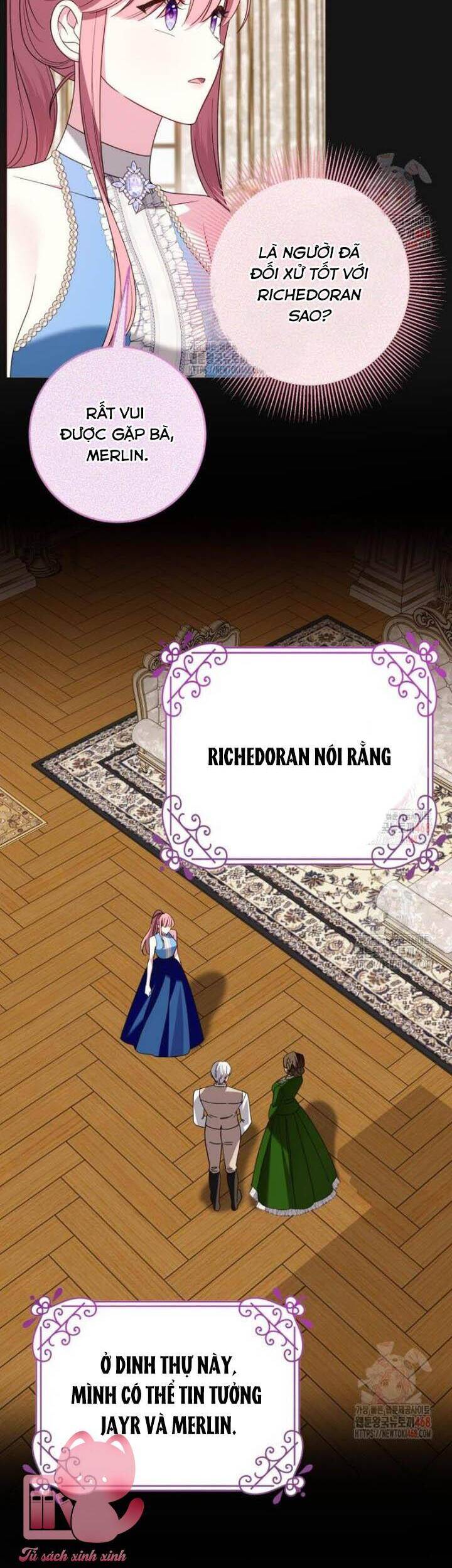 Tôi Gặp Nam Chính Trong Tù Chapter 68 - Trang 2