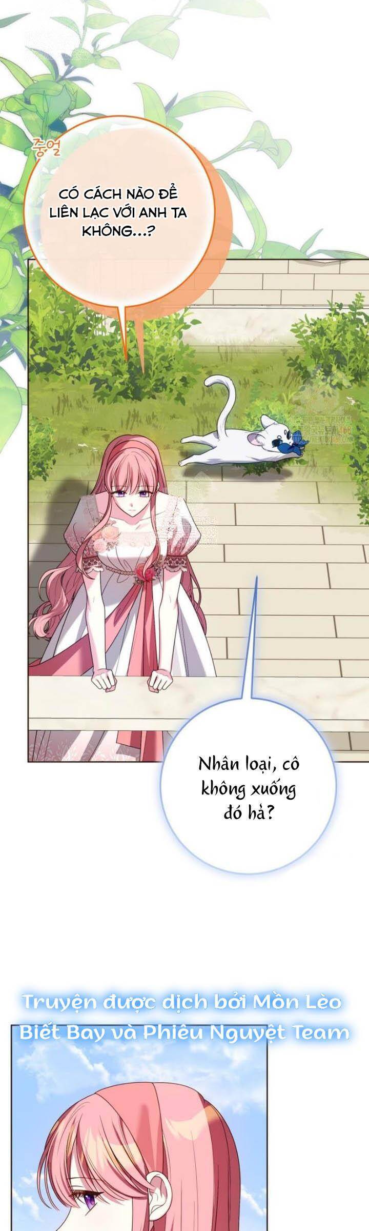 Tôi Gặp Nam Chính Trong Tù Chapter 68 - Trang 2