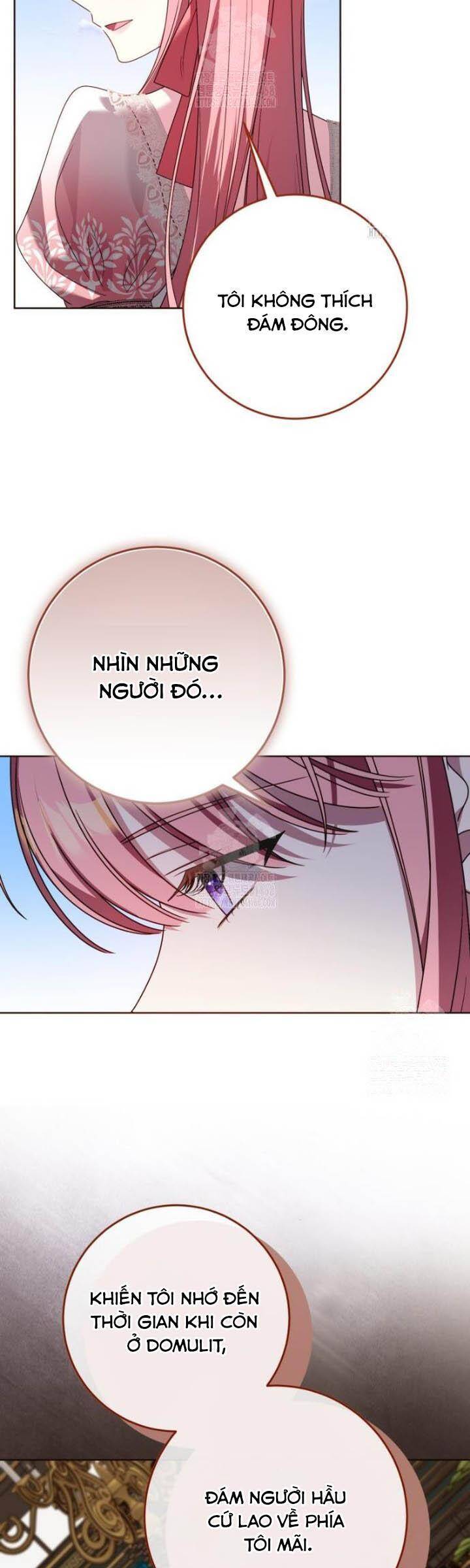 Tôi Gặp Nam Chính Trong Tù Chapter 68 - Trang 2