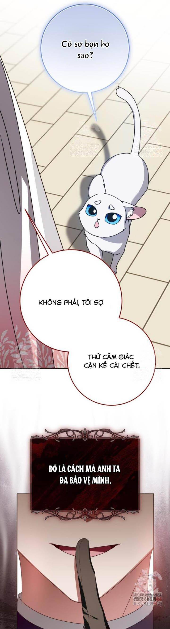 Tôi Gặp Nam Chính Trong Tù Chapter 68 - Trang 2