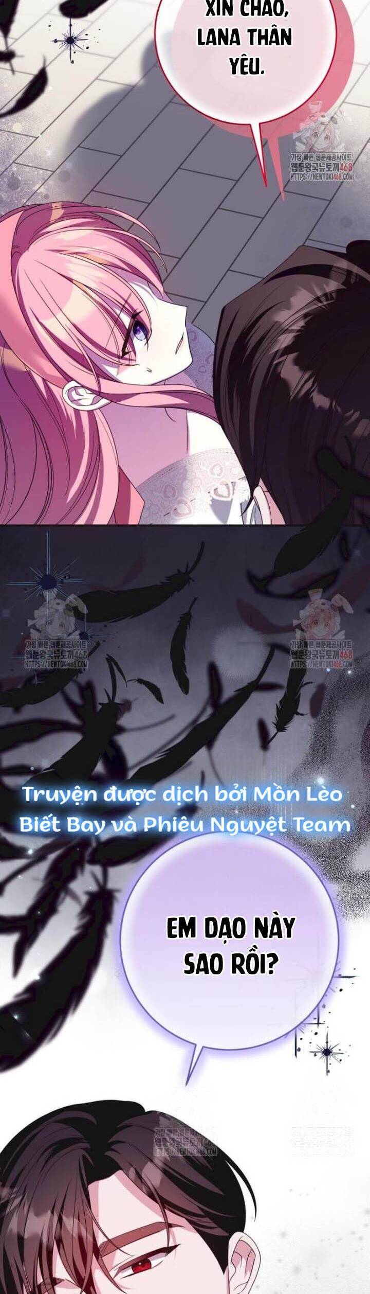 Tôi Gặp Nam Chính Trong Tù Chapter 68 - Trang 2
