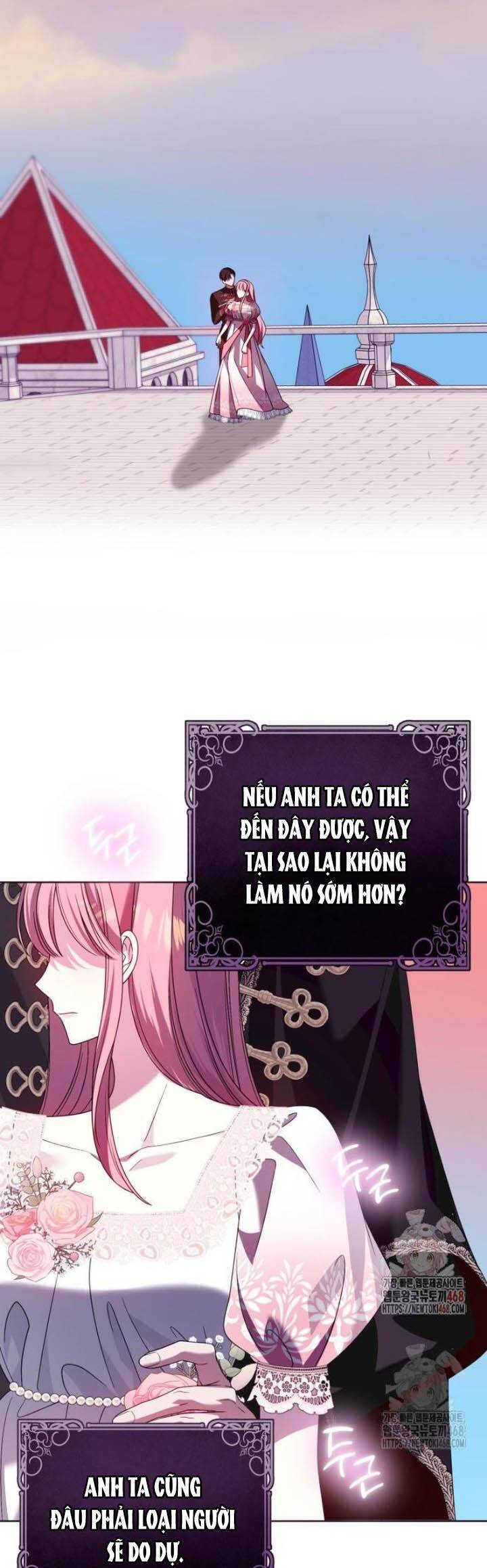 Tôi Gặp Nam Chính Trong Tù Chapter 68 - Trang 2