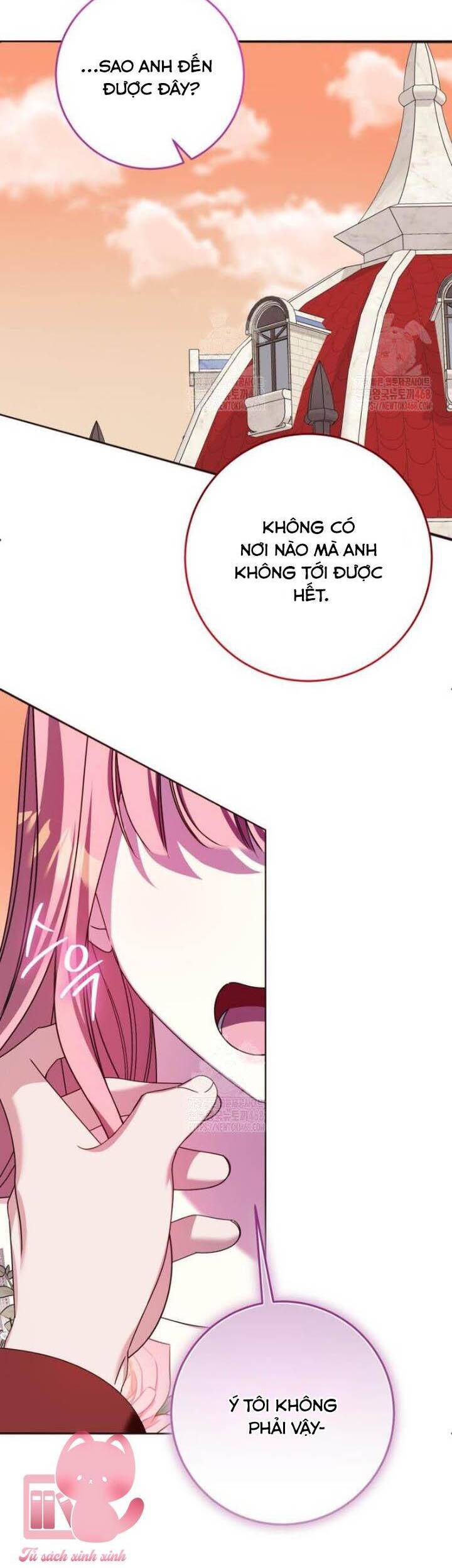 Tôi Gặp Nam Chính Trong Tù Chapter 68 - Trang 2
