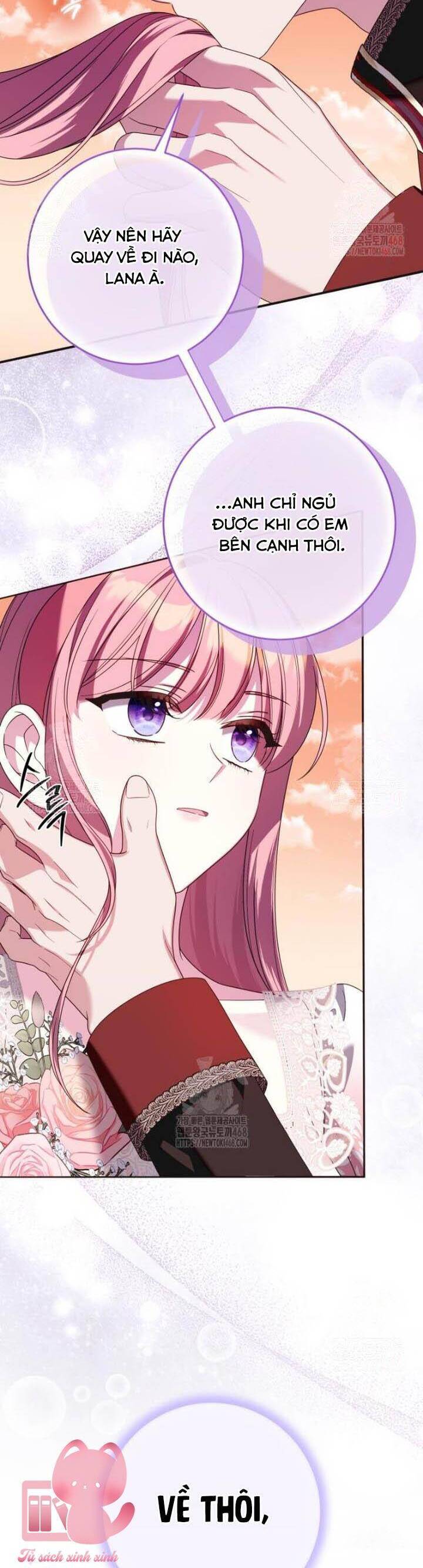 Tôi Gặp Nam Chính Trong Tù Chapter 68 - Trang 2