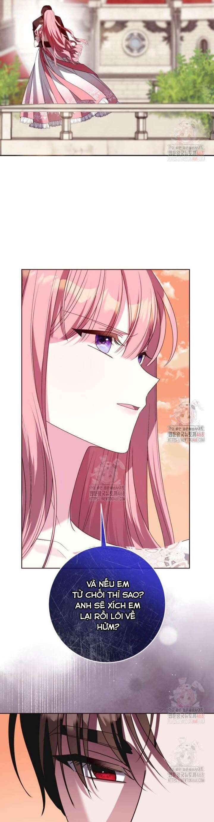 Tôi Gặp Nam Chính Trong Tù Chapter 69 - Trang 2