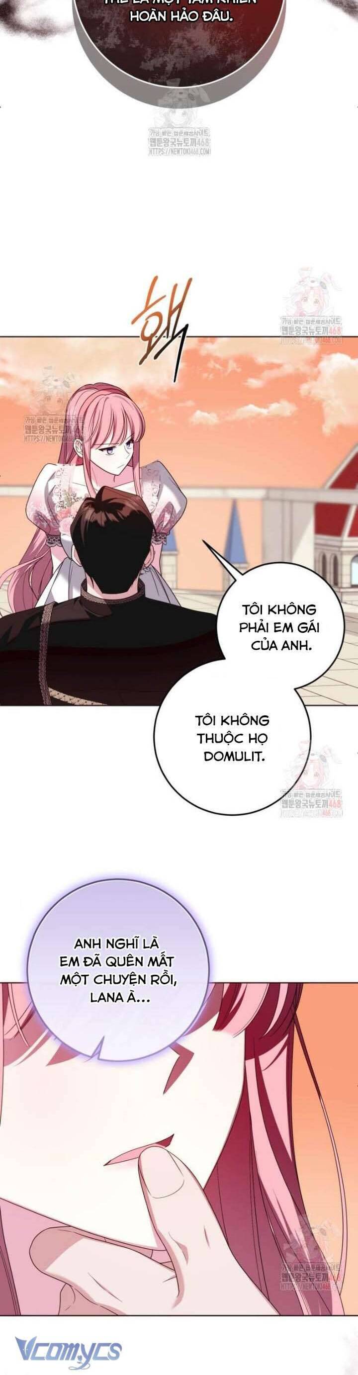 Tôi Gặp Nam Chính Trong Tù Chapter 69 - Trang 2