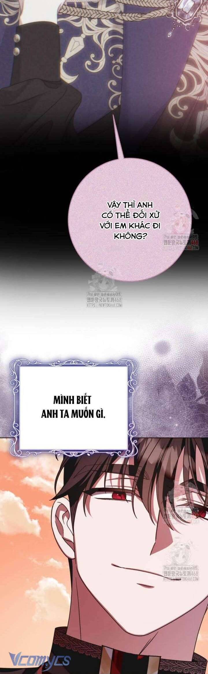 Tôi Gặp Nam Chính Trong Tù Chapter 69 - Trang 2
