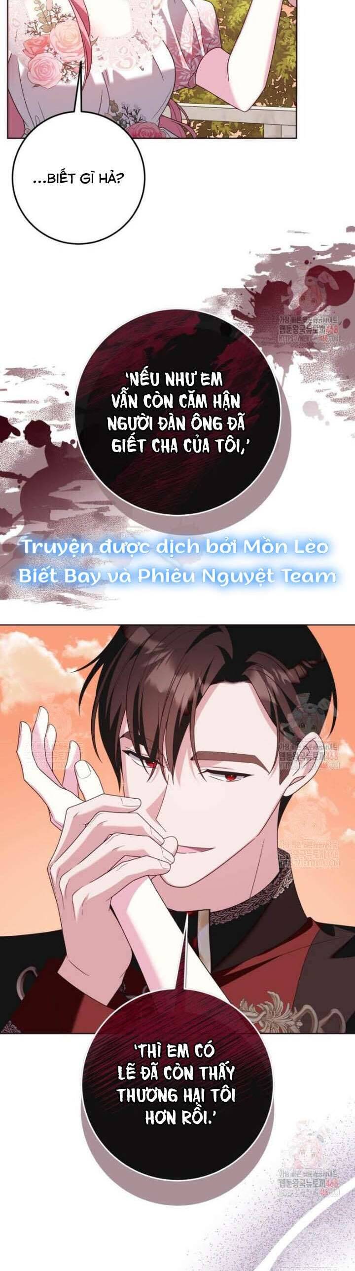 Tôi Gặp Nam Chính Trong Tù Chapter 69 - Trang 2