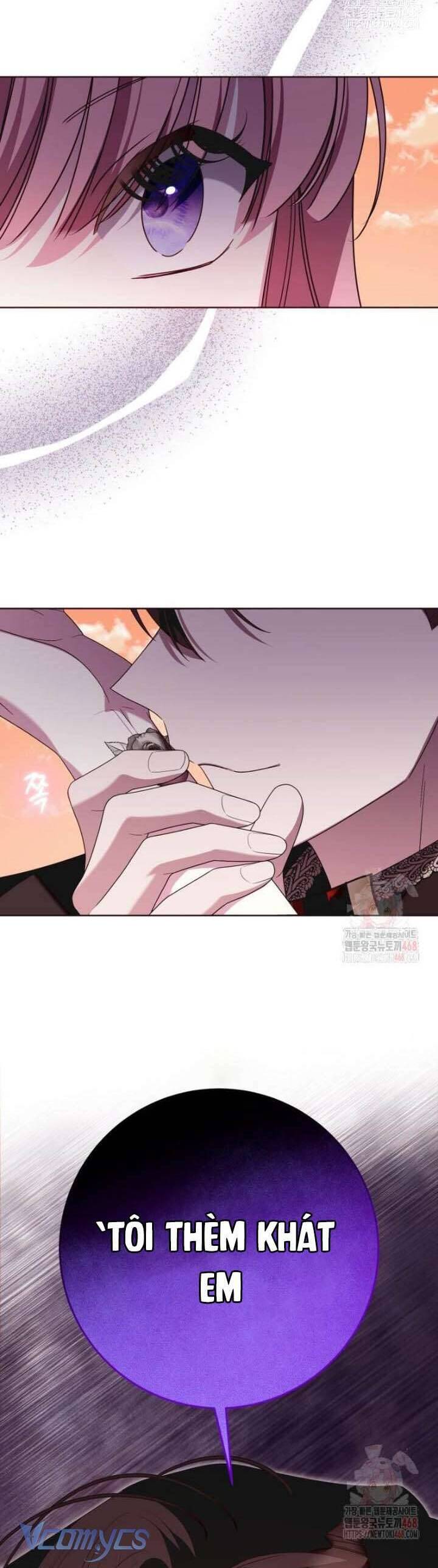 Tôi Gặp Nam Chính Trong Tù Chapter 69 - Trang 2