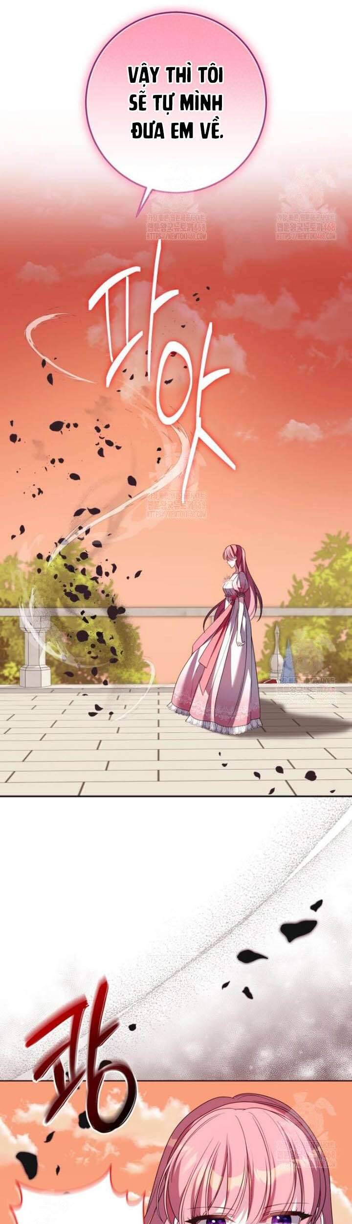 Tôi Gặp Nam Chính Trong Tù Chapter 69 - Trang 2