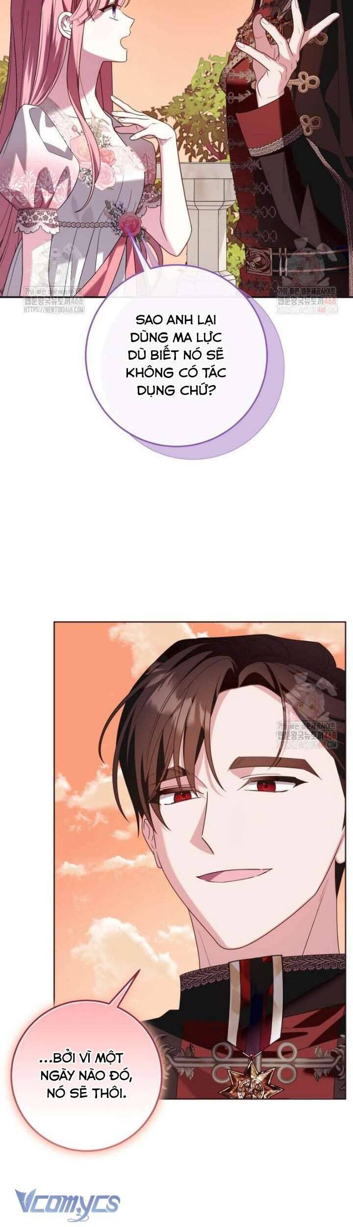Tôi Gặp Nam Chính Trong Tù Chapter 69 - Trang 2