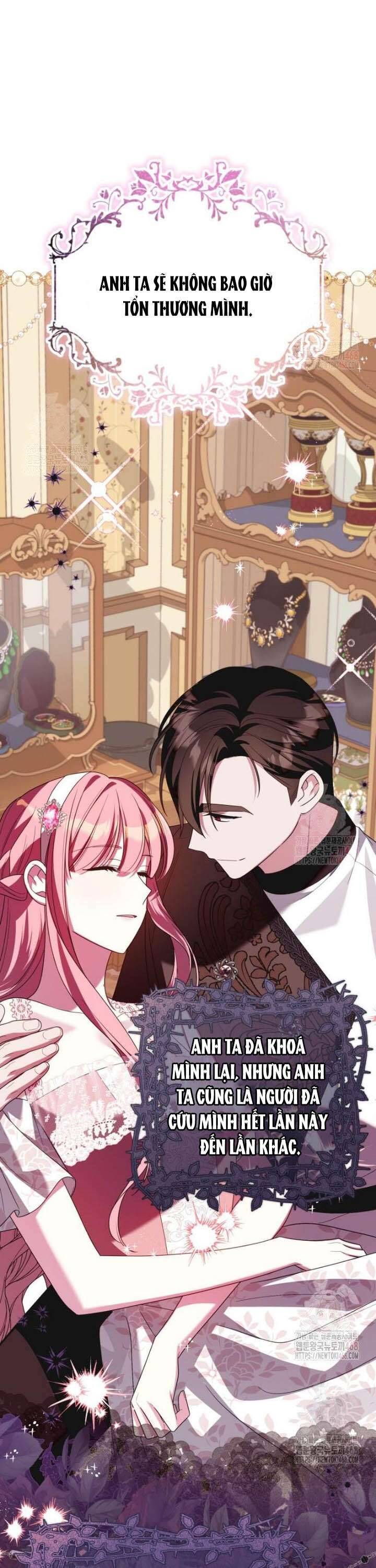 Tôi Gặp Nam Chính Trong Tù Chapter 69 - Trang 2
