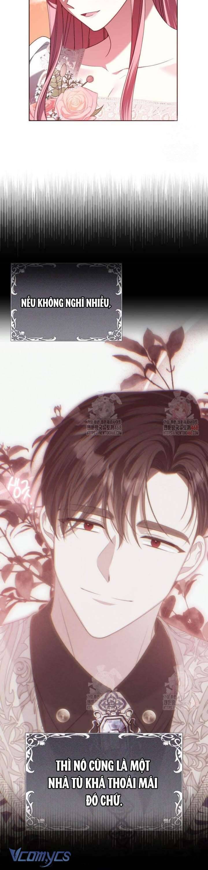 Tôi Gặp Nam Chính Trong Tù Chapter 69 - Trang 2