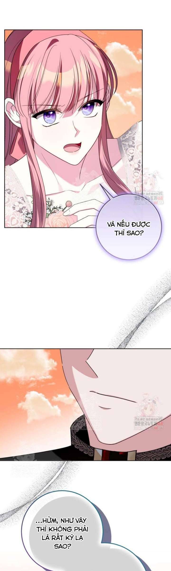 Tôi Gặp Nam Chính Trong Tù Chapter 69 - Trang 2