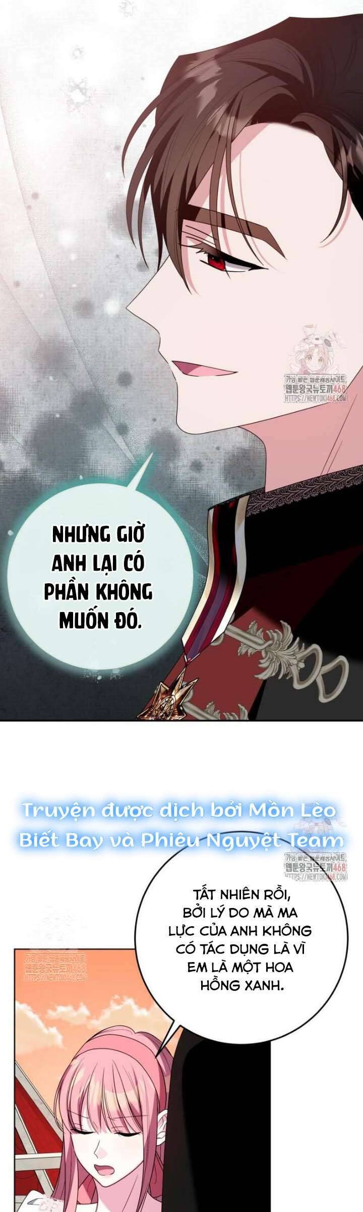 Tôi Gặp Nam Chính Trong Tù Chapter 69 - Trang 2
