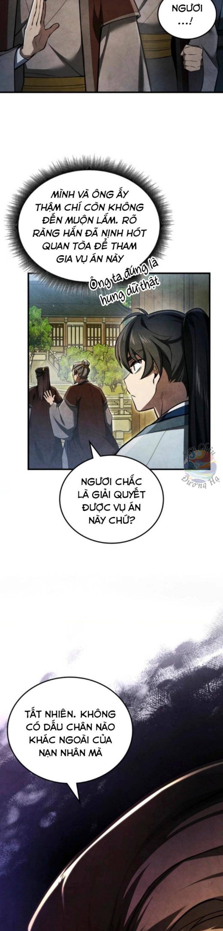 Võ Lâm Quan Viên Sinh Tồn Chi Đạo Chapter 1 - Trang 2