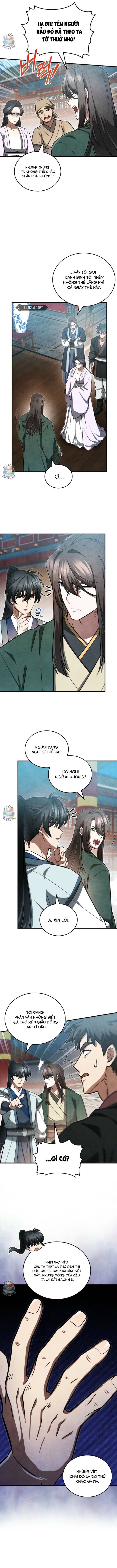 Võ Lâm Quan Viên Sinh Tồn Chi Đạo Chapter 6.1 - Trang 2