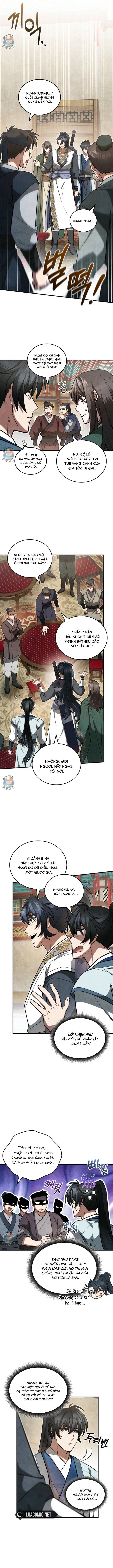 Võ Lâm Quan Viên Sinh Tồn Chi Đạo Chapter 7 - Trang 2