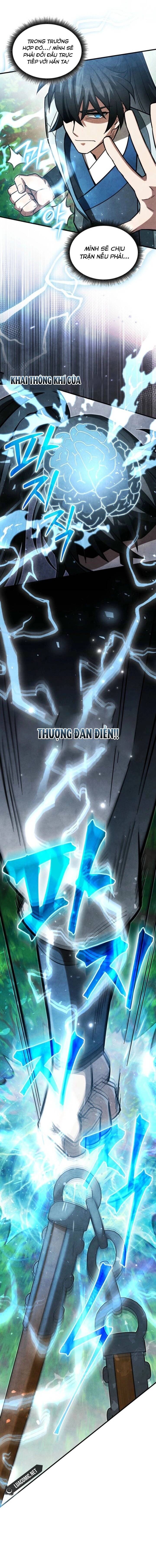 Võ Lâm Quan Viên Sinh Tồn Chi Đạo Chapter 8 - Trang 2