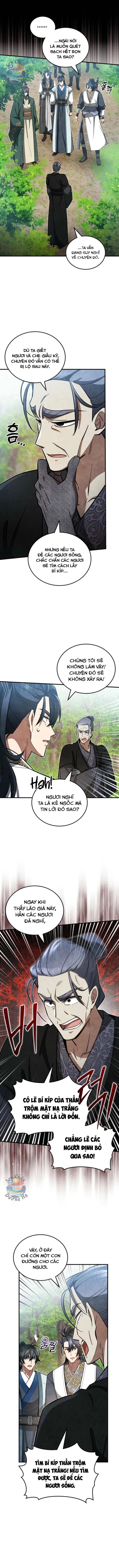Võ Lâm Quan Viên Sinh Tồn Chi Đạo Chapter 9 - Trang 2