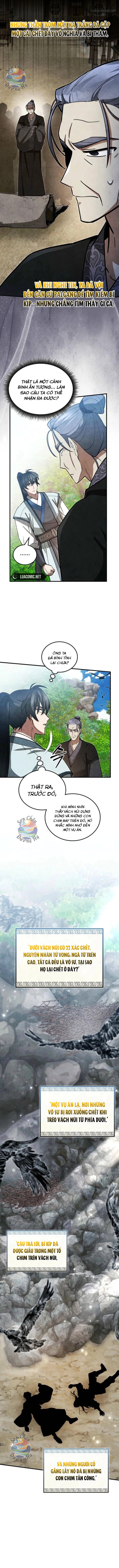 Võ Lâm Quan Viên Sinh Tồn Chi Đạo Chapter 9 - Trang 2