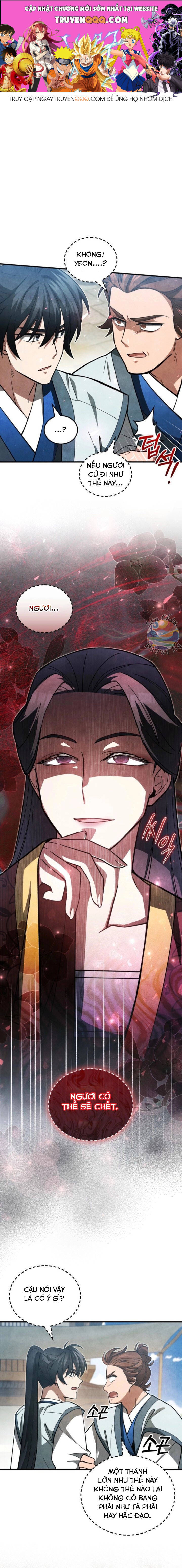 Võ Lâm Quan Viên Sinh Tồn Chi Đạo Chapter 11 - Trang 2