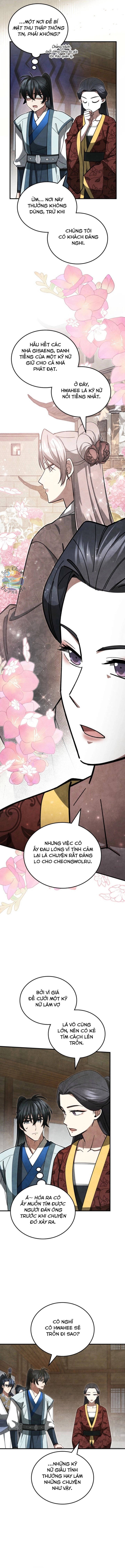 Võ Lâm Quan Viên Sinh Tồn Chi Đạo Chapter 11 - Trang 2