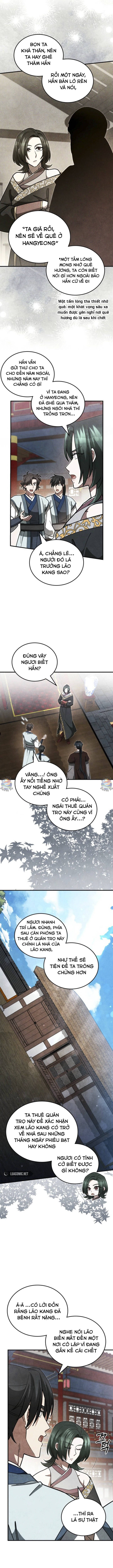 Võ Lâm Quan Viên Sinh Tồn Chi Đạo Chapter 14 - Trang 2