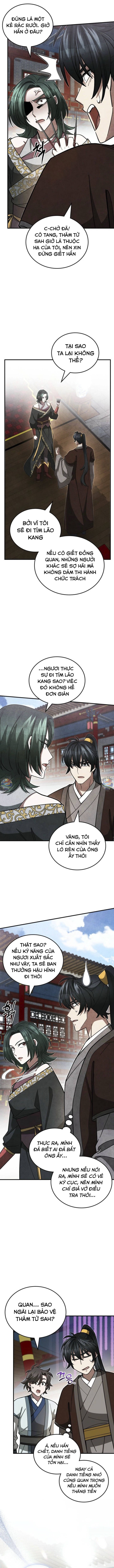 Võ Lâm Quan Viên Sinh Tồn Chi Đạo Chapter 14 - Trang 2