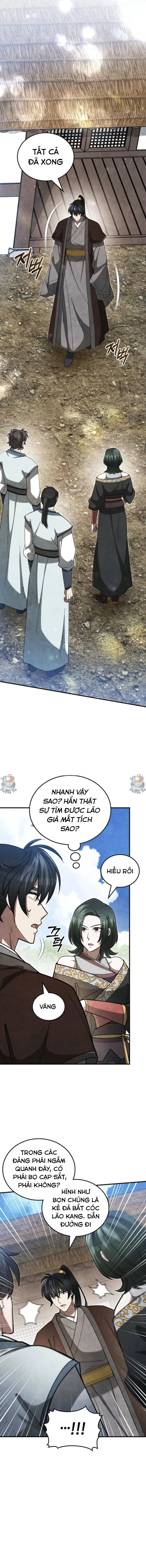 Võ Lâm Quan Viên Sinh Tồn Chi Đạo Chapter 14 - Trang 2