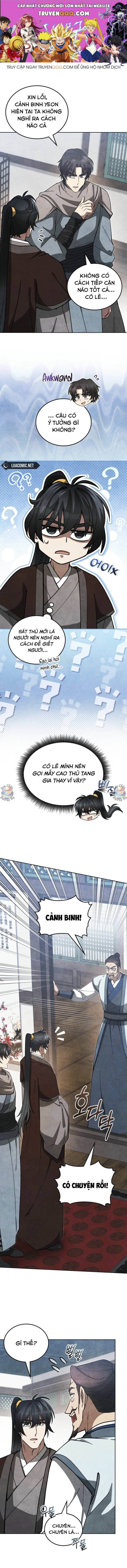 Võ Lâm Quan Viên Sinh Tồn Chi Đạo Chapter 24 - Trang 2