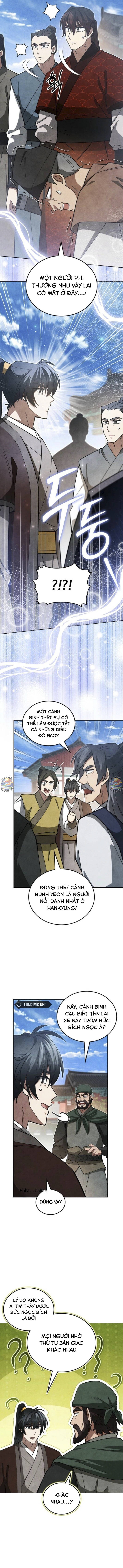 Võ Lâm Quan Viên Sinh Tồn Chi Đạo Chapter 24 - Trang 2