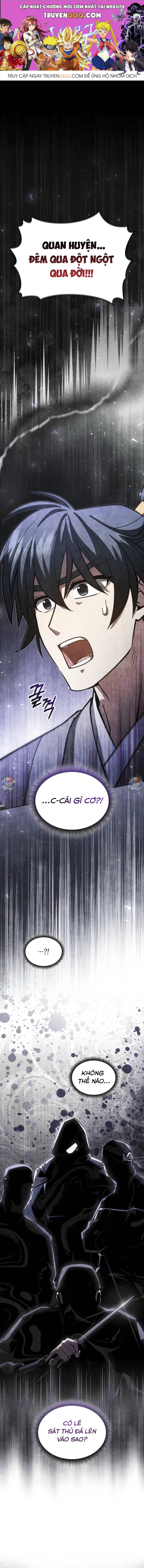 Võ Lâm Quan Viên Sinh Tồn Chi Đạo Chapter 25 - Trang 2