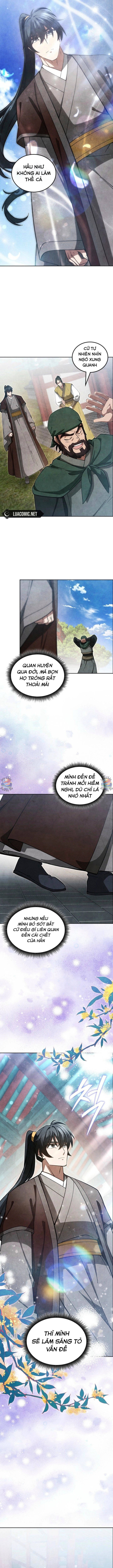 Võ Lâm Quan Viên Sinh Tồn Chi Đạo Chapter 25 - Trang 2