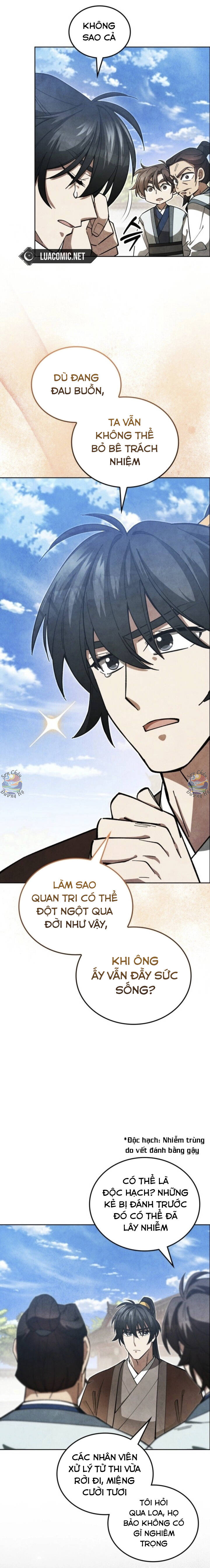 Võ Lâm Quan Viên Sinh Tồn Chi Đạo Chapter 25 - Trang 2