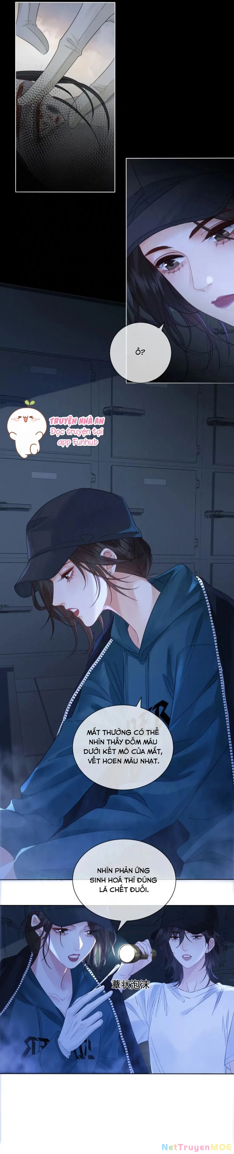 Ta Thân Ái Pháp Y Tiểu Thư Chapter 69 - Trang 2