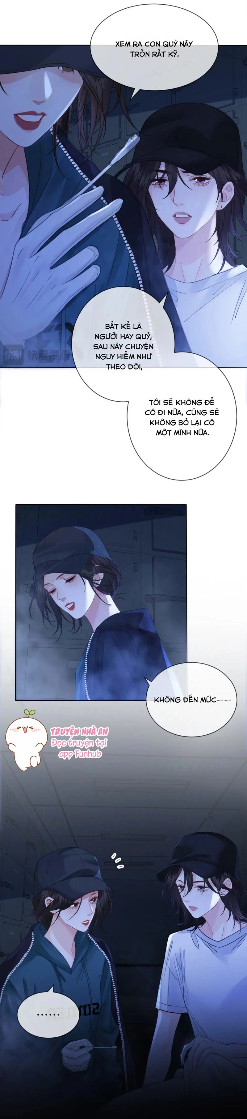 Ta Thân Ái Pháp Y Tiểu Thư Chapter 69 - Trang 2