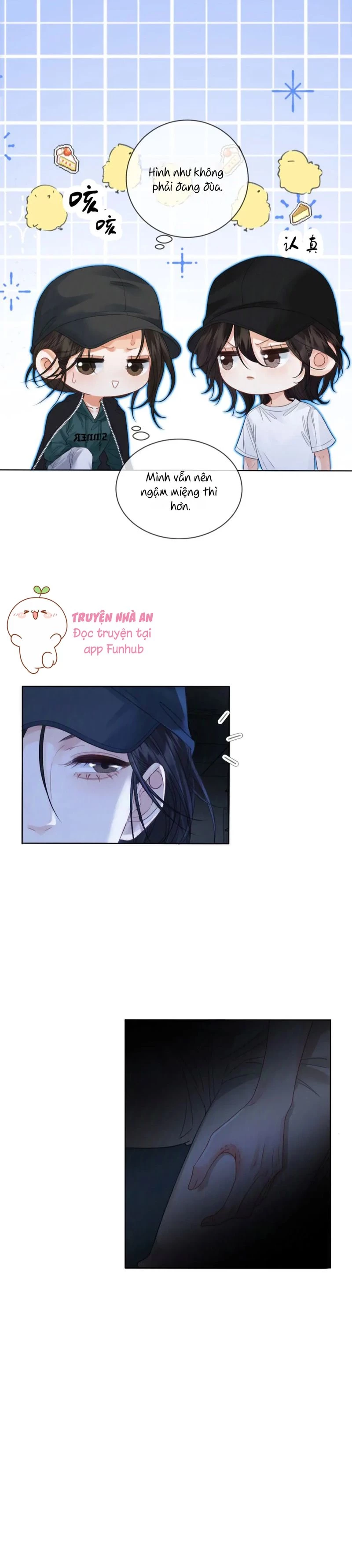 Ta Thân Ái Pháp Y Tiểu Thư Chapter 69 - Trang 2