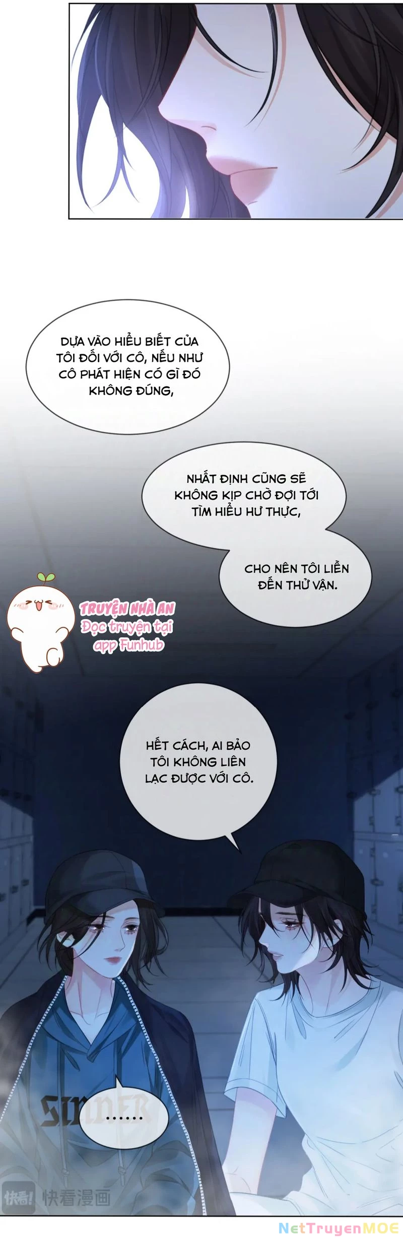 Ta Thân Ái Pháp Y Tiểu Thư Chapter 69 - Trang 2