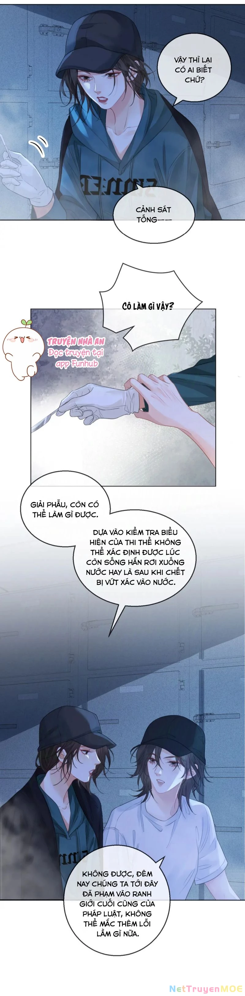 Ta Thân Ái Pháp Y Tiểu Thư Chapter 69 - Trang 2