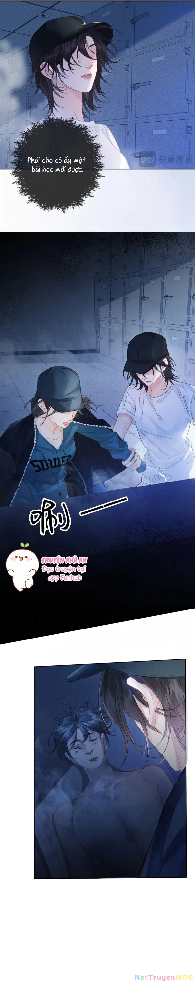Ta Thân Ái Pháp Y Tiểu Thư Chapter 70 - Trang 2