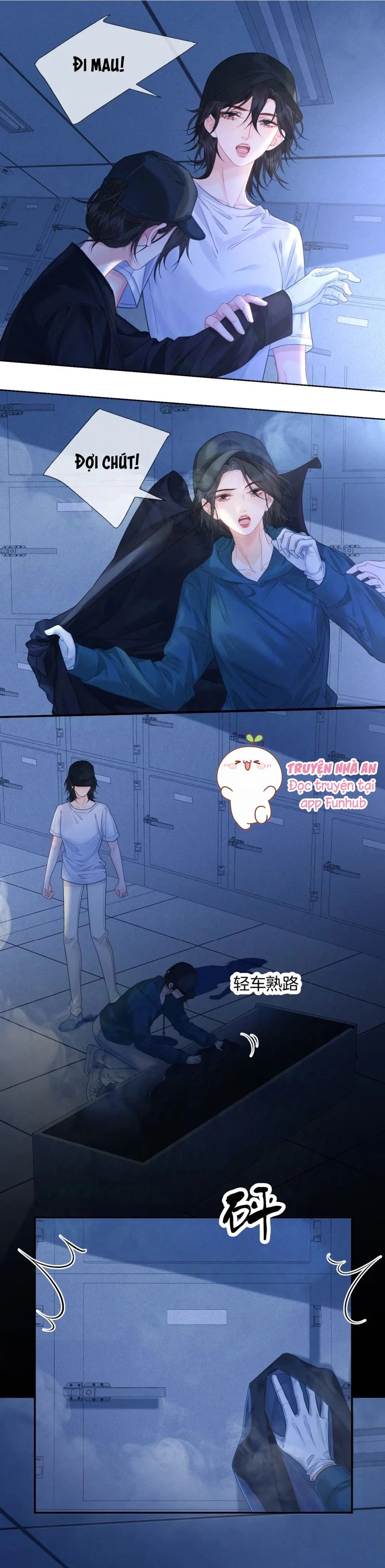 Ta Thân Ái Pháp Y Tiểu Thư Chapter 70 - Trang 2