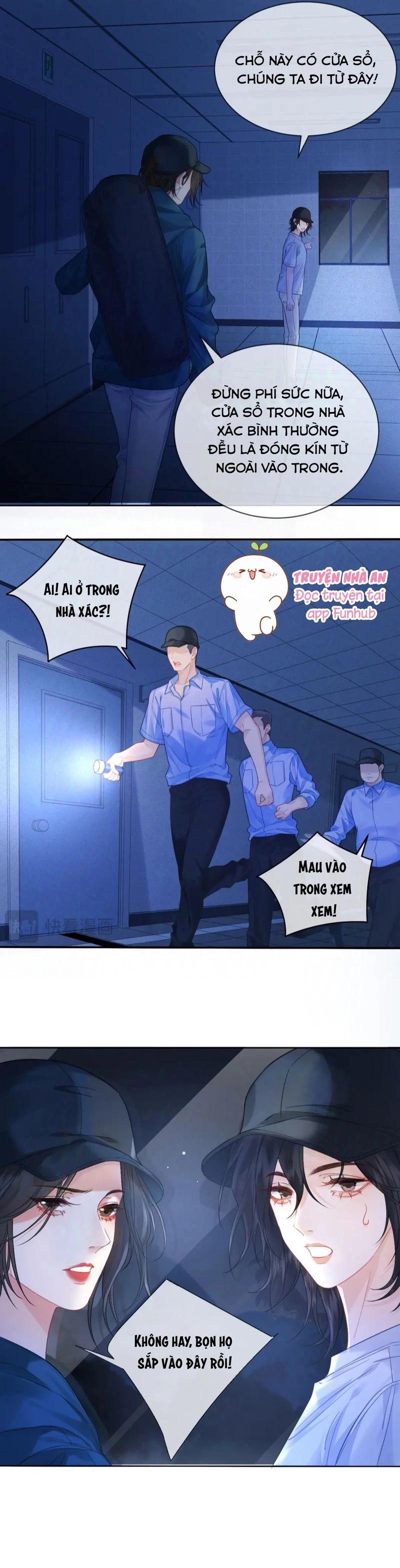 Ta Thân Ái Pháp Y Tiểu Thư Chapter 70 - Trang 2