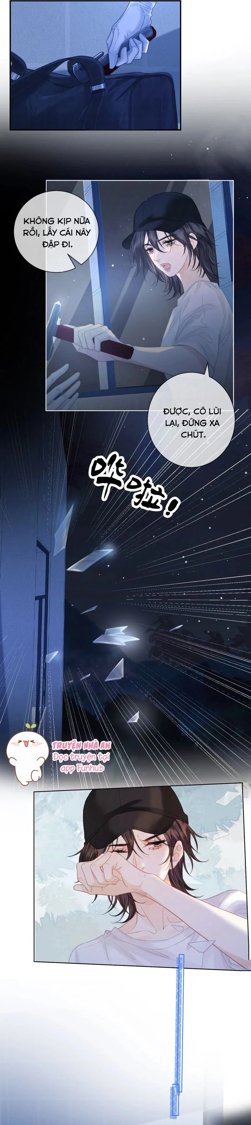 Ta Thân Ái Pháp Y Tiểu Thư Chapter 70 - Trang 2