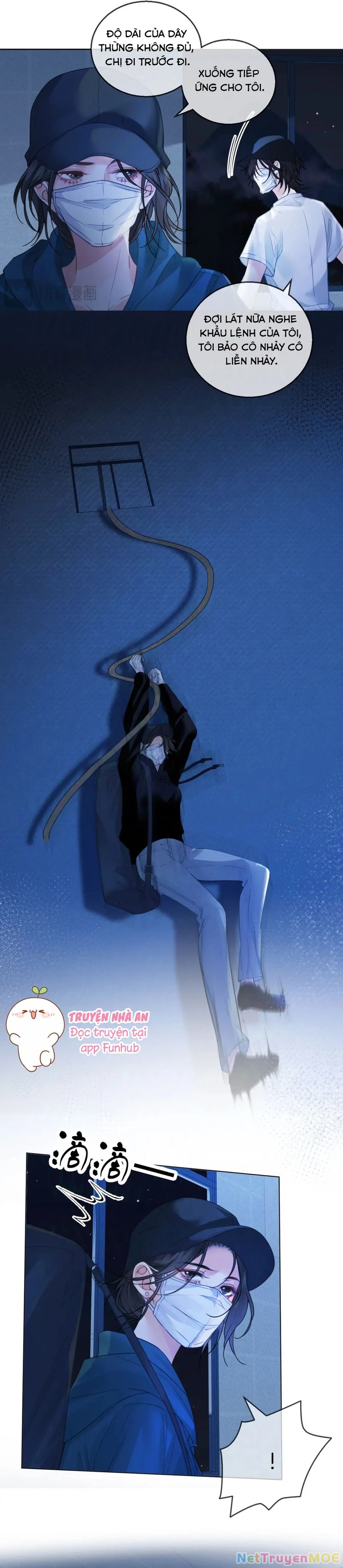 Ta Thân Ái Pháp Y Tiểu Thư Chapter 70 - Trang 2