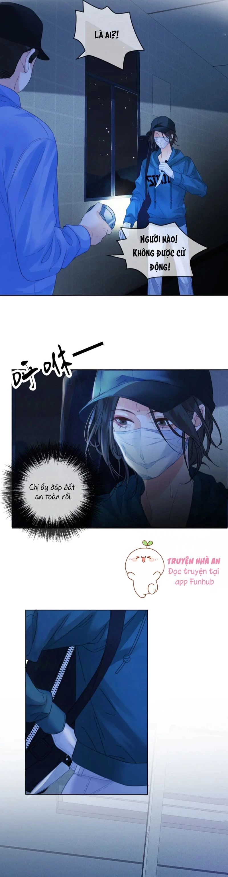 Ta Thân Ái Pháp Y Tiểu Thư Chapter 70 - Trang 2