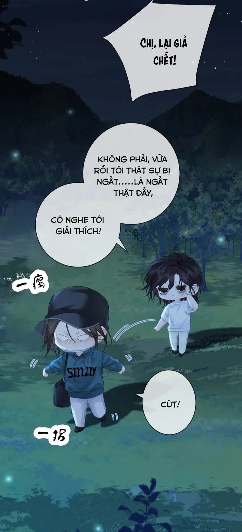 Ta Thân Ái Pháp Y Tiểu Thư Chapter 71 - Trang 2